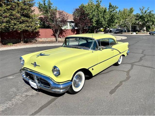 1956 Oldsmobile Super 88 (CC-1748353) for sale in Cadillac, Michigan