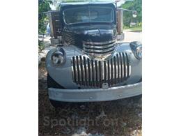 1947 Chevrolet Dump Truck (CC-1748355) for sale in Cadillac, Michigan