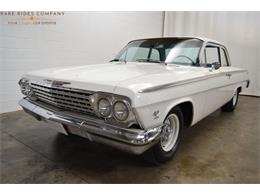 1962 Chevrolet Bel Air (CC-1748358) for sale in Mooresville, North Carolina