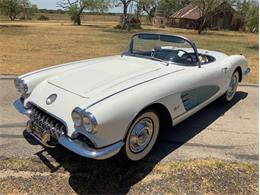 1958 Chevrolet Corvette (CC-1748363) for sale in Fredericksburg, Texas