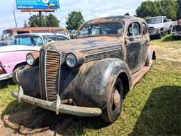 1937 Dodge Brothers Sedan (CC-1748365) for sale in Gray Court, South Carolina