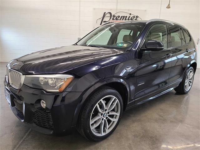 2015 BMW X3 (CC-1740837) for sale in Spring City, Pennsylvania