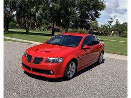 2008 Pontiac G8 (CC-1748373) for sale in Clearwater, Florida