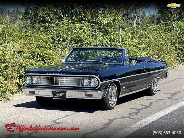 1964 Chevrolet Malibu (CC-1748380) for sale in Gladstone, Oregon