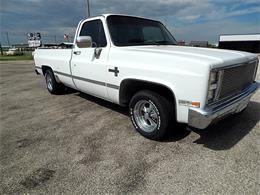 1985 Chevrolet C/K 10 (CC-1748398) for sale in Wichita Falls, Texas