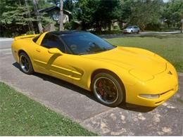 2001 Chevrolet Corvette (CC-1740084) for sale in Cadillac, Michigan