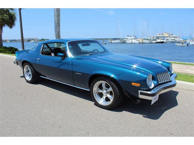 1976 Chevrolet Camaro (CC-1740840) for sale in Palmetto, Florida