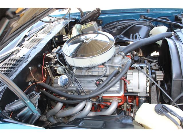 1976 Chevrolet Camaro (CC-1740840) for sale in Palmetto, Florida