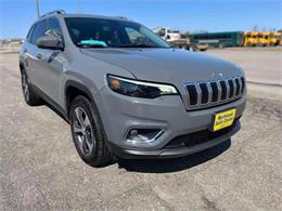 2019 Jeep Cherokee (CC-1748401) for sale in Webster, South Dakota