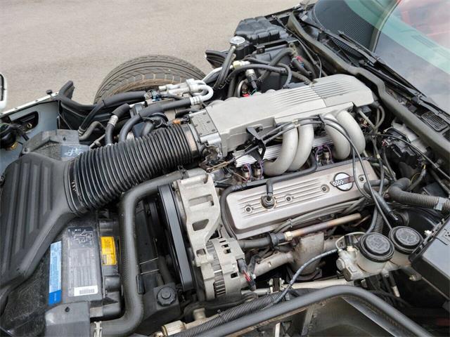 1991 Chevrolet Corvette (CC-1748414) for sale in Clarksburg, Maryland