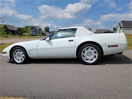 1991 Chevrolet Corvette (CC-1748414) for sale in Clarksburg, Maryland