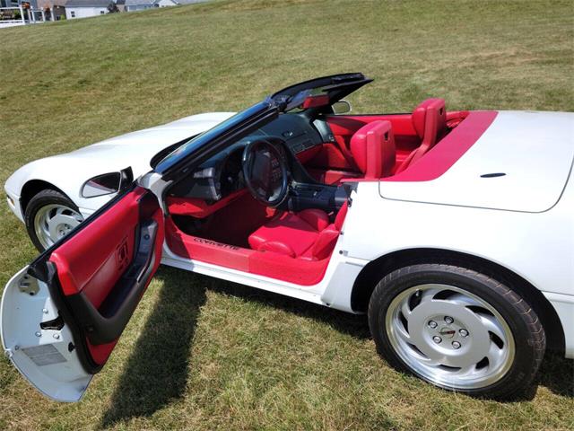 1991 Chevrolet Corvette (CC-1748414) for sale in Clarksburg, Maryland
