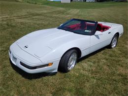 1991 Chevrolet Corvette (CC-1748414) for sale in Clarksburg, Maryland