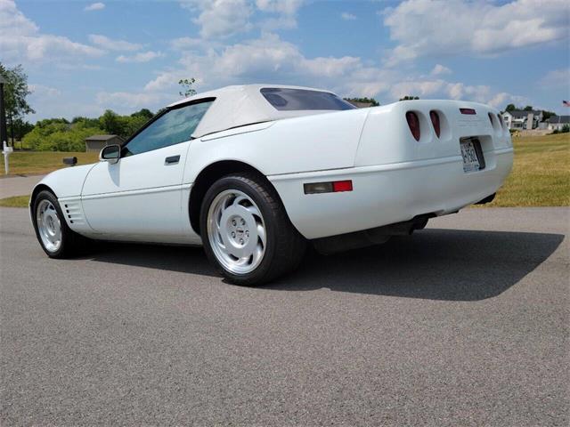 1991 Chevrolet Corvette (CC-1748414) for sale in Clarksburg, Maryland