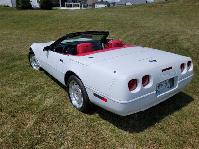 1991 Chevrolet Corvette (CC-1748414) for sale in Clarksburg, Maryland