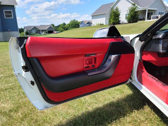 1991 Chevrolet Corvette (CC-1748414) for sale in Clarksburg, Maryland