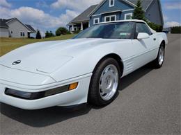 1991 Chevrolet Corvette (CC-1748414) for sale in Clarksburg, Maryland