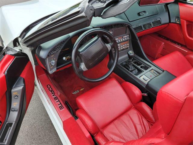 1991 Chevrolet Corvette (CC-1748414) for sale in Clarksburg, Maryland
