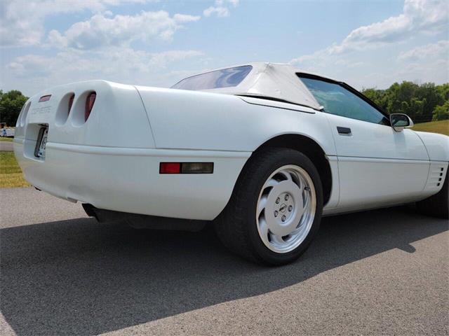 1991 Chevrolet Corvette (CC-1748414) for sale in Clarksburg, Maryland