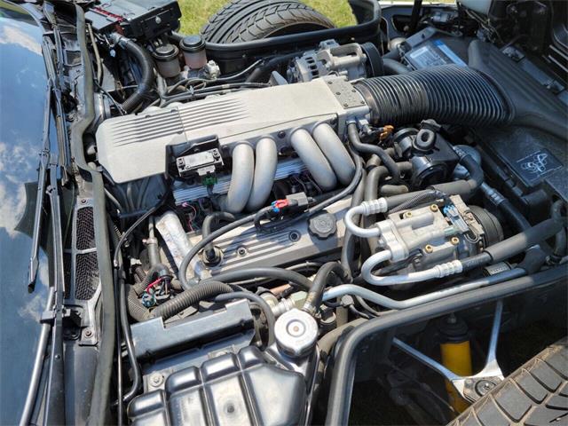 1991 Chevrolet Corvette (CC-1748414) for sale in Clarksburg, Maryland