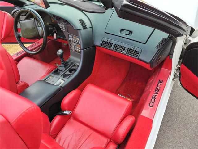 1991 Chevrolet Corvette (CC-1748414) for sale in Clarksburg, Maryland