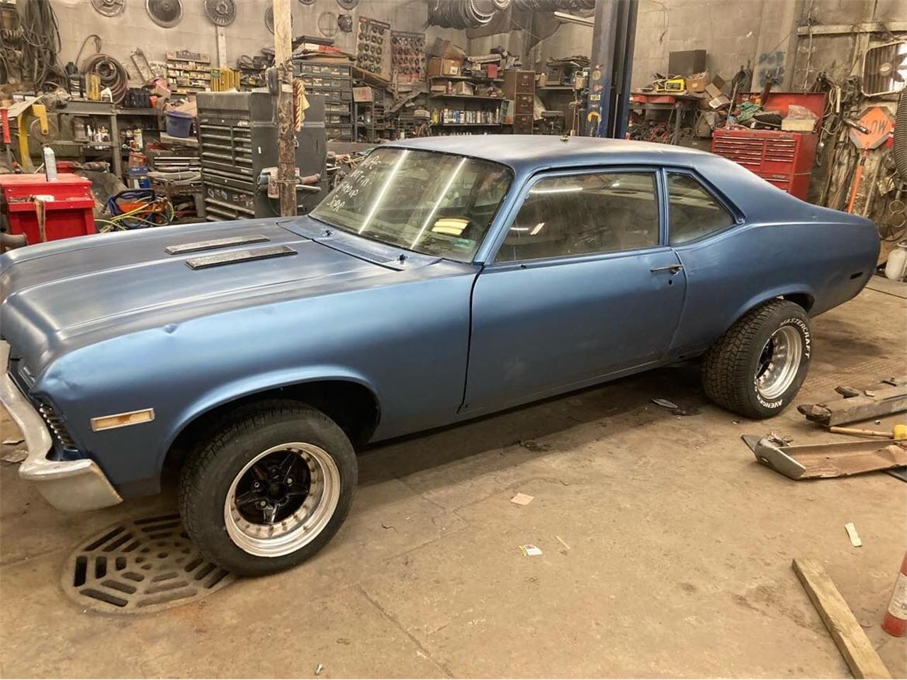 1972 Chevrolet Nova for Sale | ClassicCars.com | CC-1748416