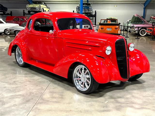 1936 Chevrolet Coupe (CC-1748431) for sale in Salem, Ohio