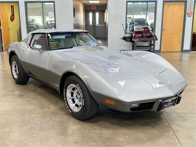 1978 Chevrolet Corvette (CC-1748433) for sale in Salem, Ohio