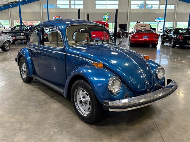1977 Volkswagen Beetle (CC-1748434) for sale in Salem, Ohio