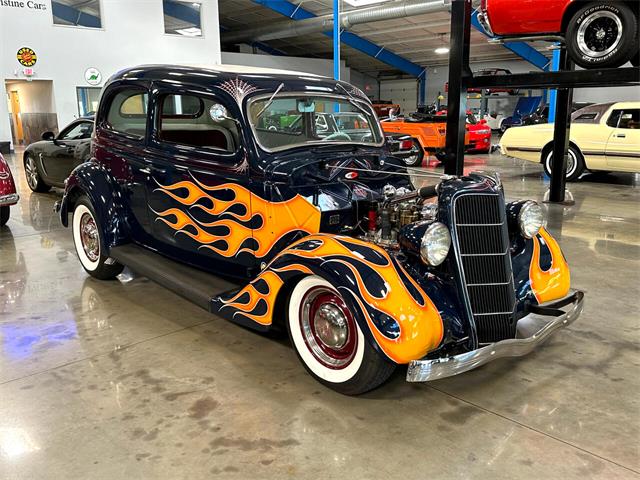 1935 Ford Sedan (CC-1748436) for sale in Salem, Ohio