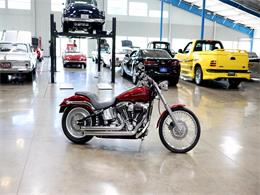 2002 Harley-Davidson Softail (CC-1748441) for sale in Salem, Ohio