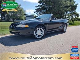 1994 Ford Mustang (CC-1748443) for sale in Dublin, Ohio