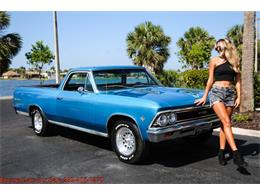 1966 Chevrolet El Camino (CC-1748447) for sale in Fort Myers, Florida