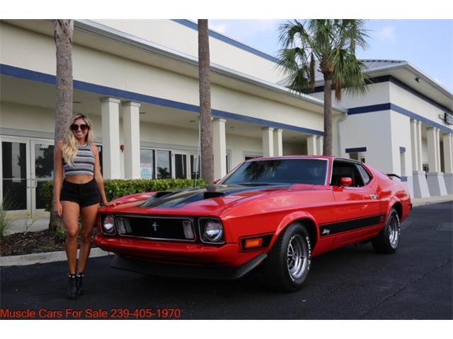 1973 Ford Mustang (CC-1748448) for sale in Fort Myers, Florida