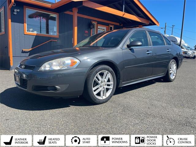 2010 Chevrolet Impala (CC-1748451) for sale in Tacoma, Washington