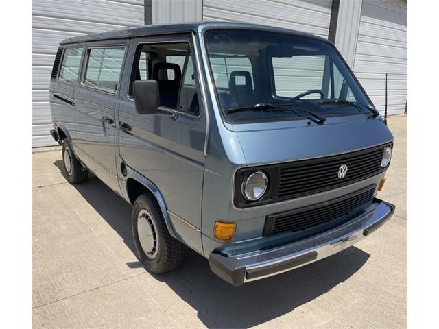 1984 Volkswagen Vanagon (CC-1748455) for sale in Valley Park, Missouri