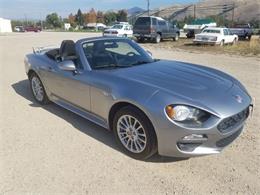 2017 Fiat 124 (CC-1748456) for sale in Lolo, Montana