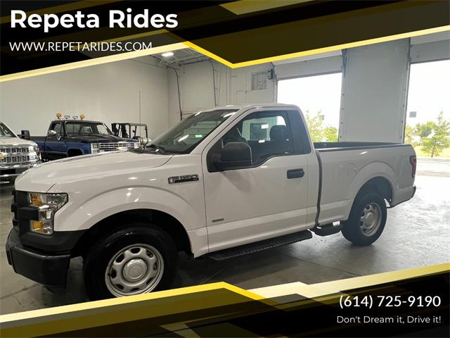 2016 Ford F150 (CC-1740846) for sale in Urbancrest, Ohio