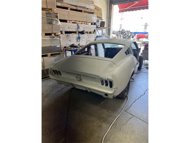 1968 Ford Mustang (CC-1748461) for sale in Van Nuys , California
