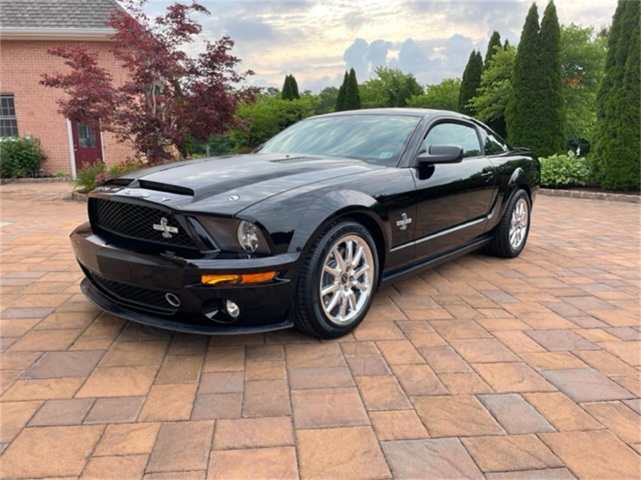 2008 Ford Mustang Shelby GT500 in West Creek, New Jersey