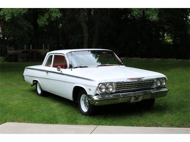 1962 Chevrolet Bel Air (CC-1748469) for sale in Lake Orion, Michigan