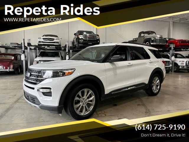 2020 Ford Explorer (CC-1740847) for sale in Urbancrest, Ohio