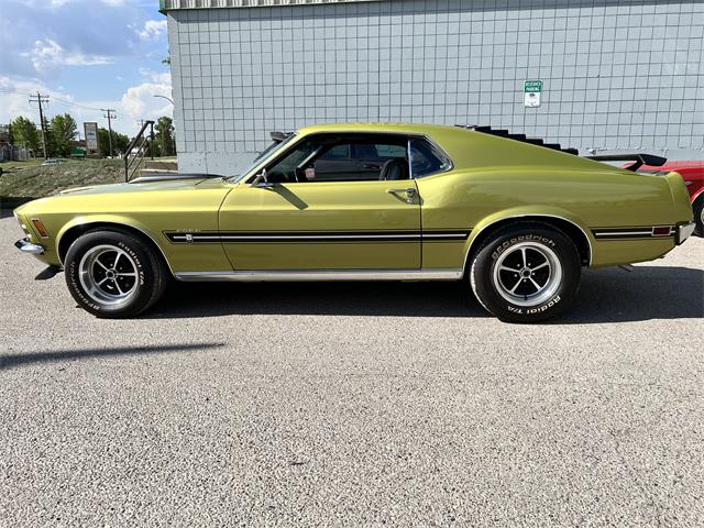 1970 Ford Mustang (CC-1748472) for sale in Calgary, Alberta