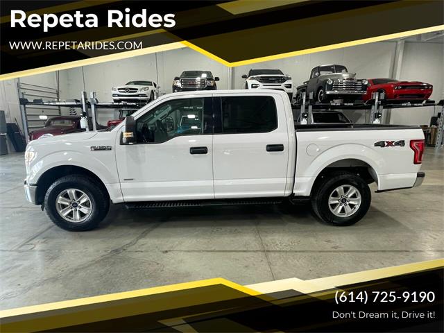 2016 Ford F150 (CC-1740848) for sale in Urbancrest, Ohio