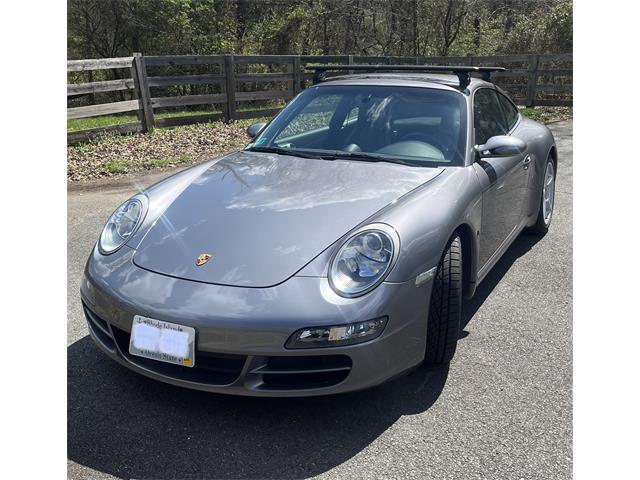 2006 Porsche 911 (CC-1748491) for sale in Manassas, Virginia