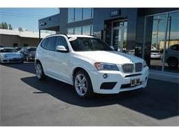 2014 BMW X3 (CC-1748519) for sale in Bellingham, Washington