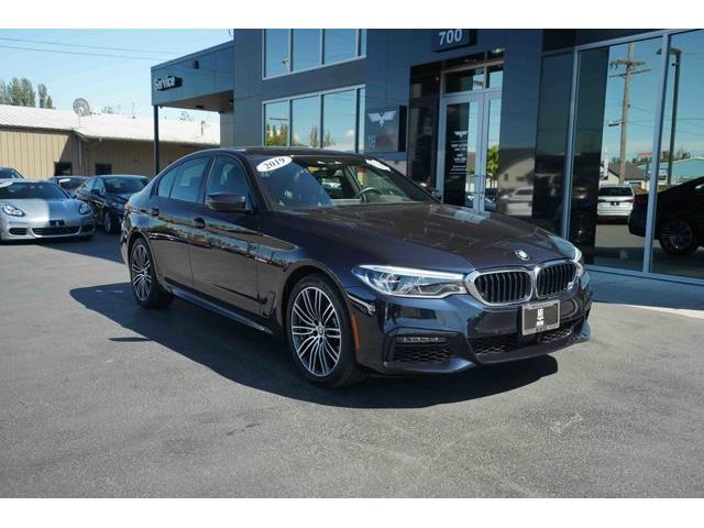 2019 BMW 5 Series (CC-1748521) for sale in Bellingham, Washington