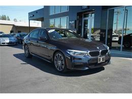 2019 BMW 5 Series (CC-1748521) for sale in Bellingham, Washington