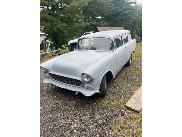 1956 Chevrolet Station Wagon (CC-1748522) for sale in Cadillac, Michigan