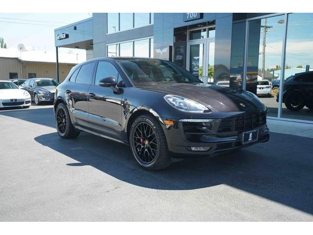 2018 Porsche Macan (CC-1748525) for sale in Bellingham, Washington